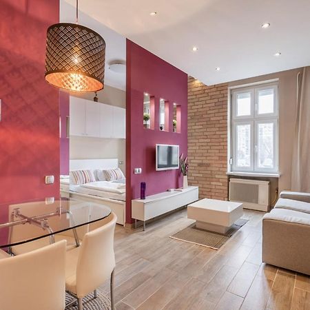 Pink Secrets Apartment Budapest Eksteriør billede