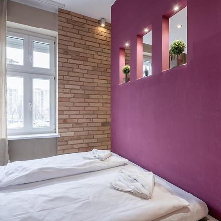 Pink Secrets Apartment Budapest Eksteriør billede