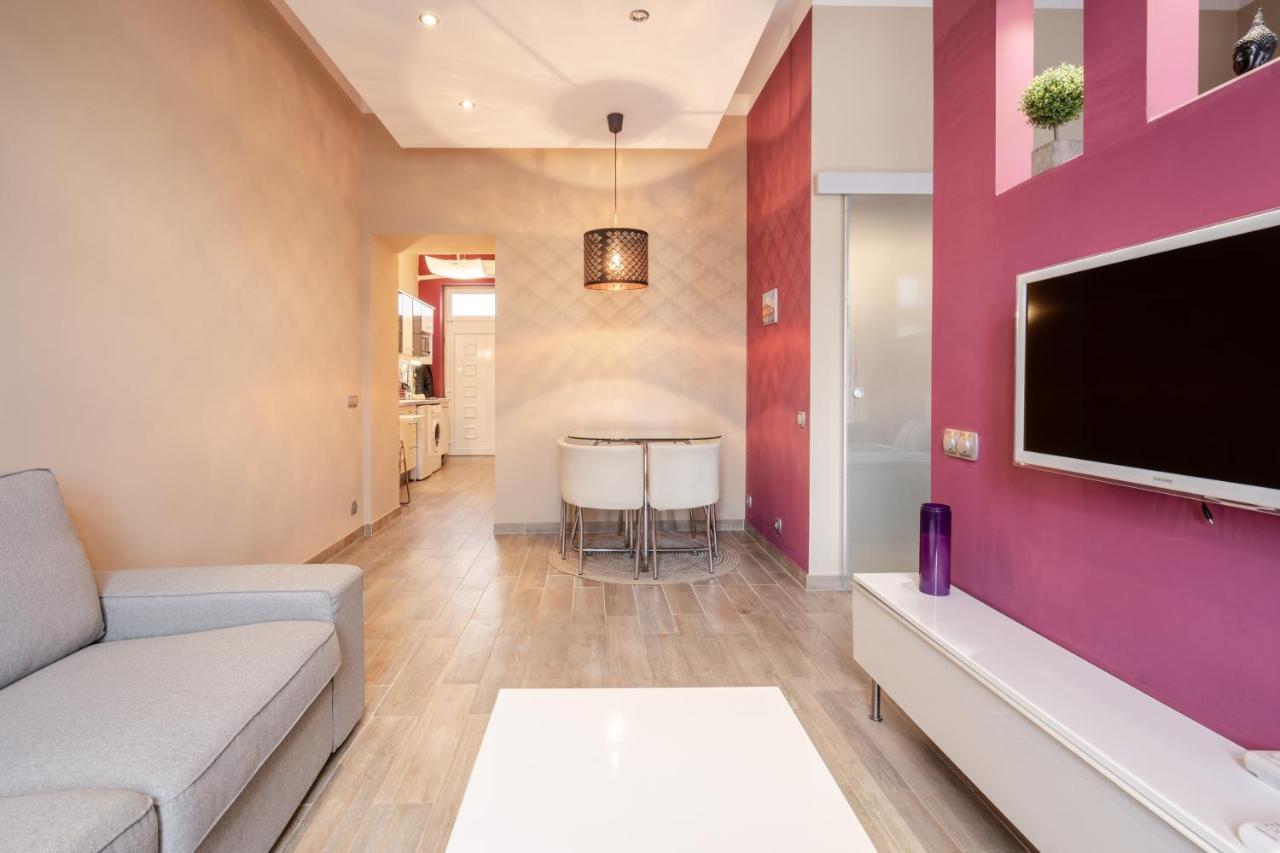 Pink Secrets Apartment Budapest Eksteriør billede
