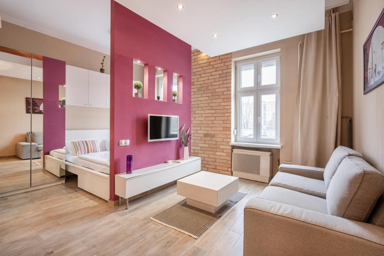 Pink Secrets Apartment Budapest Eksteriør billede