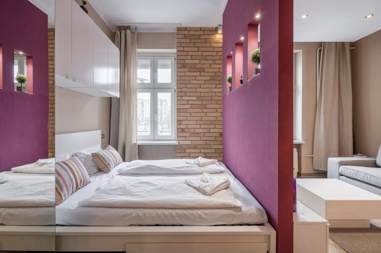Pink Secrets Apartment Budapest Eksteriør billede