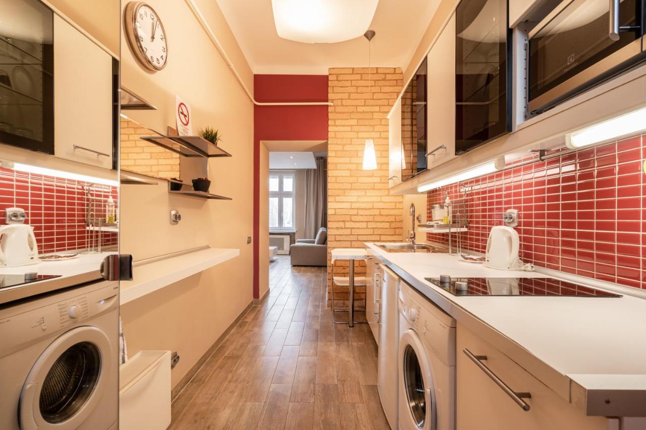 Pink Secrets Apartment Budapest Eksteriør billede